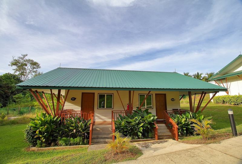 Tanini Sepilok Formerly Known As Nature Lodge Sepilok Exterior foto